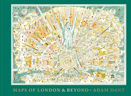 MAPS OF LONDON AND BEYOND (HB)