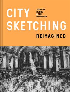 CITY SKETCHING REIMAGINED (HB)