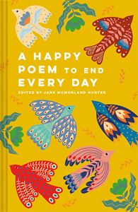 HAPPY POEM TO END EVERY DAY (HB)