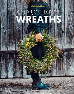 YEAR OF FLOWER WREATHS (HB)