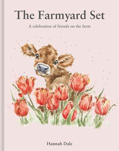 FARMYARD SET: A CELEBRATION OF FRIENDS ON THE FARM (HB)