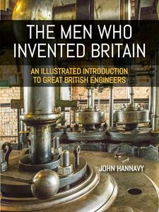 MEN WHO INVENTED BRITAIN (PB)