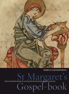 ST MARGARETS GOSPEL BOOK (BODLEIAN LOW DISCOUNT)