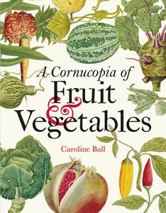 CORNUCOPIA OF FRUIT AND VEGETABLES