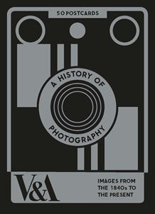 V&A PHOTOGRAPHY: 50 POSTCARDS (BOX)
