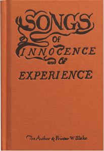 SONGS OF INNOCENCE AND EXPERIENCE (TATE)