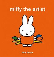 MIFFY THE ARTIST (BOARD)