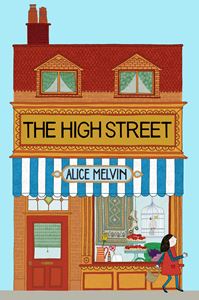 HIGH STREET (LIFT THE FLAP) (HB)