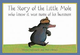 STORY OF THE LITTLE MOLE (BOARD)