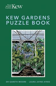 KEW GARDENS NATURE PUZZLE BOOK (PB)