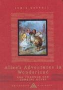 ALICES ADVENTURES IN WONDERLAND (EVERYMAN) (HB