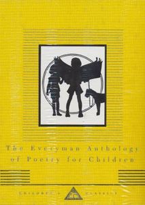 EVERYMAN ANTHOLOGY OF POETRY FOR CHILDREN (HB)