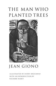 MAN WHO PLANTED TREES (HARVILL PB)