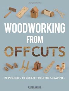 WOODWORKING FROM OFFCUTS (GMC) (PB)