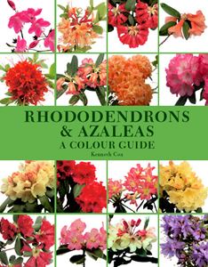 RHODODENDRONS AND AZALEAS: A COLOUR GUIDE