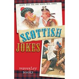 SCOTTISH JOKES (WAVERLEY) (PB)