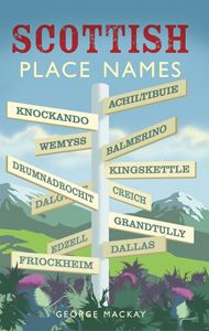 SCOTTISH PLACE NAMES (WAVERLEY) (PB)