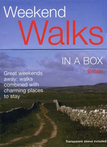 WEEKEND WALKS IN A BOX: BRITAIN