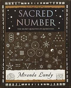 SACRED NUMBER (WOODEN BOOKS)