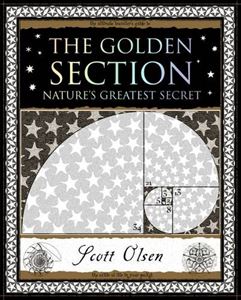 GOLDEN SECTION: NATURES GREATEST SECRET (WOODEN BOOKS)