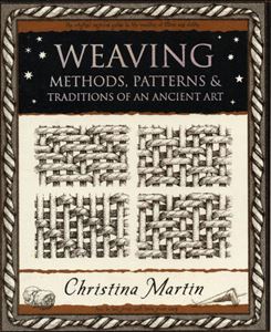 WEAVING (WOODEN BOOKS)