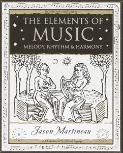 ELEMENTS OF MUSIC (WOODEN BOOKS)