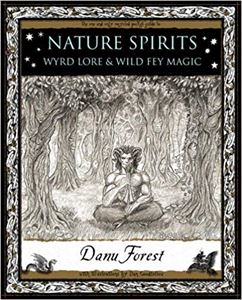 NATURE SPIRITS (WOODEN BOOKS)