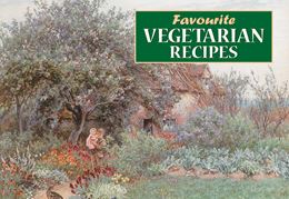 FAVOURITE VEGETARIAN RECIPES