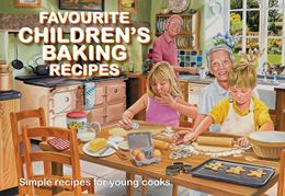 FAVOURITE CHILDRENS BAKING RECIPES