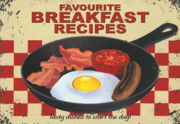 FAVOURITE BREAKFAST RECIPES