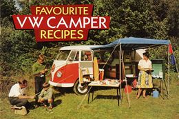 FAVOURITE VW CAMPER RECIPES 