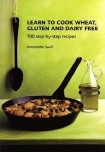 LEARN TO COOK WHEAT GLUTEN AND DAIRY FREE (PB)