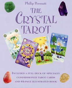 CRYSTAL TAROT PACK (CICO)