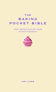 BAKING POCKET BIBLE (HB)