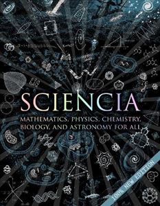 SCIENCIA (WOODEN BOOKS) (HB) (NEW)