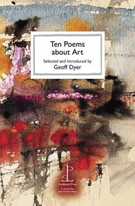 TEN POEMS ABOUT ART (CANDLESTICK PRESS)