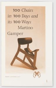 100 CHAIRS IN 100 DAYS (5TH ED) (DENT DE LEONE) (PB)