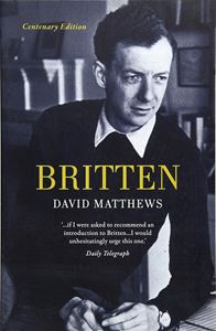 BRITTEN: CENTENARY EDITION (HAUS) (PB)