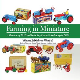 FARMING IN MINIATURE: VOL 2 (FOX CHAPEL) (HB)