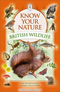 KNOW YOUR NATURE: BRITISH WILDLIFE (BOARD)