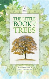 LITTLE BOOK OF TREES (FINE FEATHER PRESS) (HB)