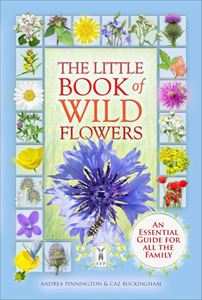 LITTLE BOOK OF WILD FLOWERS (FINE FEATHER PRESS) (PB)