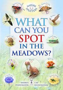 WHAT CAN YOU SPOT IN THE MEADOWS (PB)