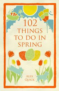 102 THINGS TO DO IN SPRING (PB)