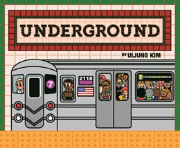 UNDERGROUND (HB)