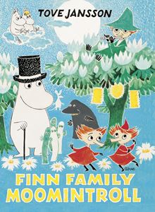 FINN FAMILY MOOMINTROLL (COLLECTORS EDITION) (HB)