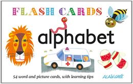 FLASH CARDS: ALPHABET (BUTTON BOOKS)