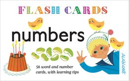 FLASH CARDS: NUMBERS (BUTTON BOOKS)