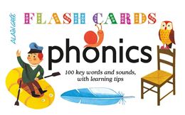 FLASH CARDS: PHONICS (BUTTON BOOKS)