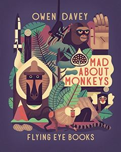 MAD ABOUT MONKEYS (HB)